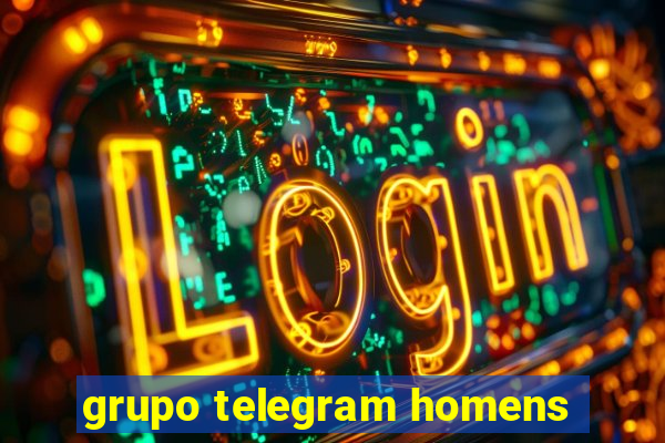 grupo telegram homens